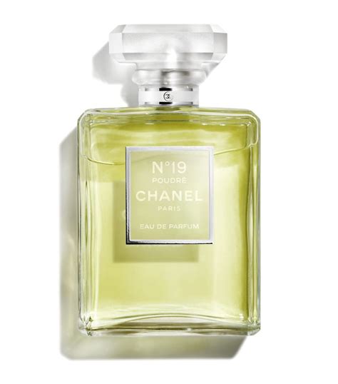 chanel 19 poudré equivalente|Chanel no 19 parfum discontinued.